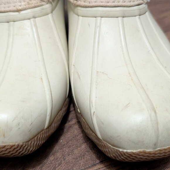 Sperry Rain Boots - Picture 2 of 4